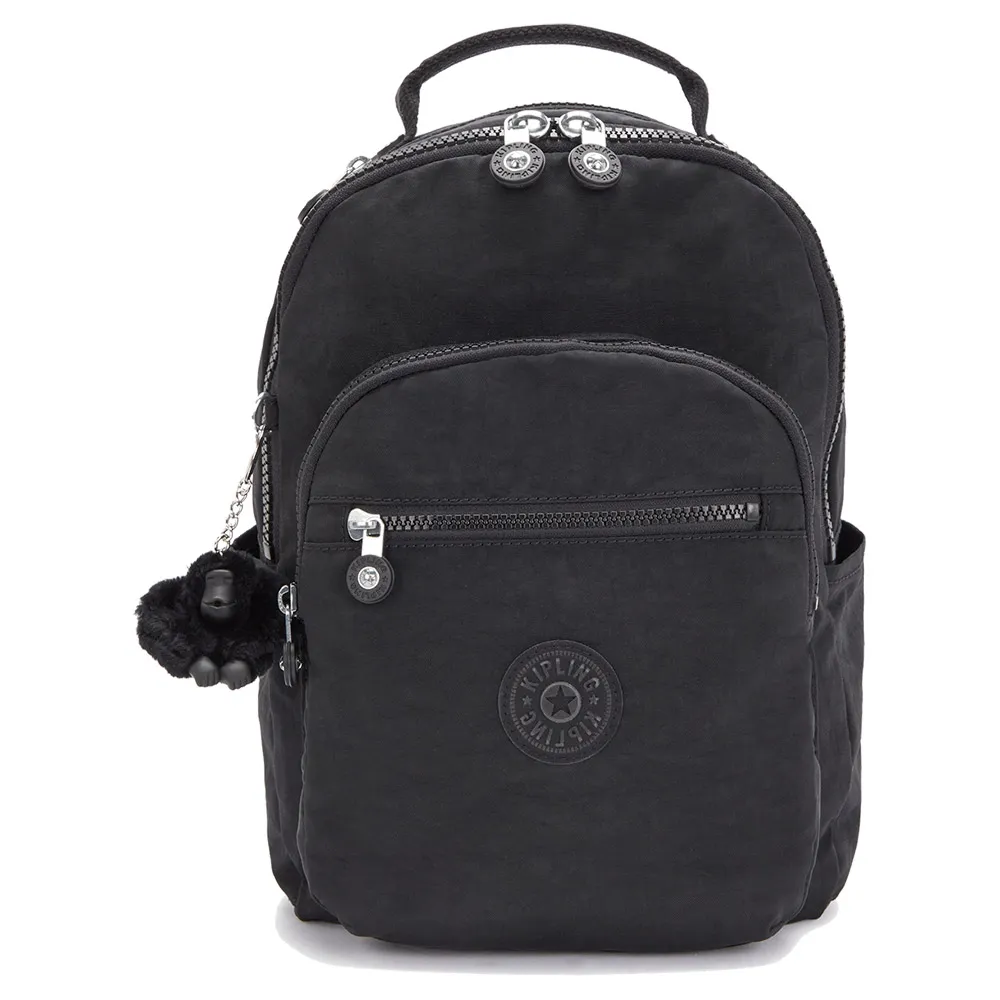 Рюкзак Kipling Seoul S 14L, черный
Рюкзак Kipling Seoul S 14L, черный