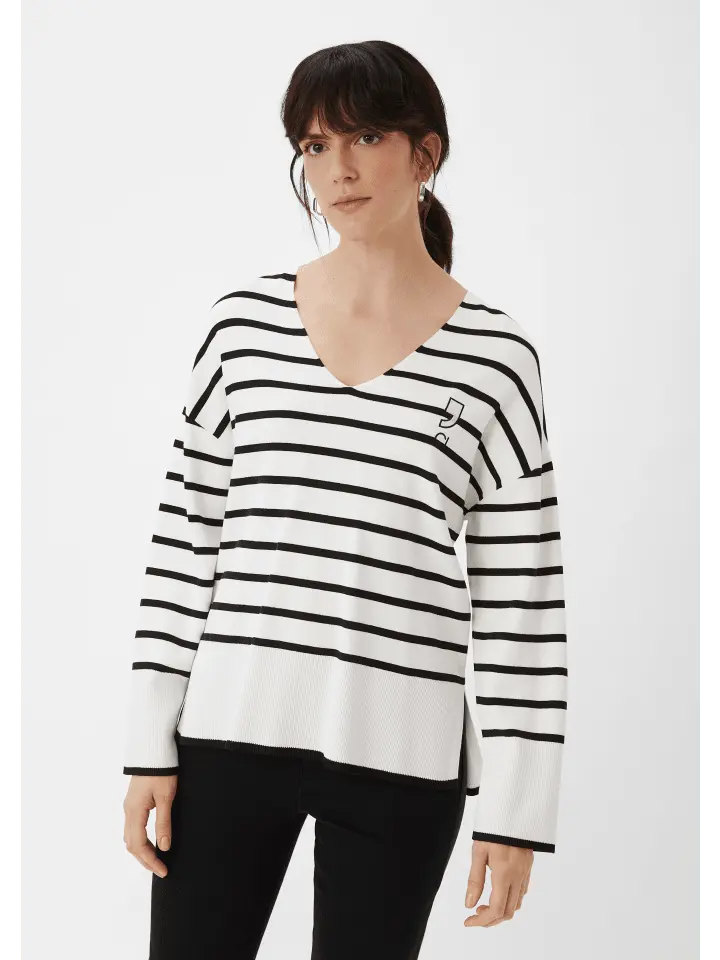 Пуловер comma CI, черный
Пуловер comma CI, черный