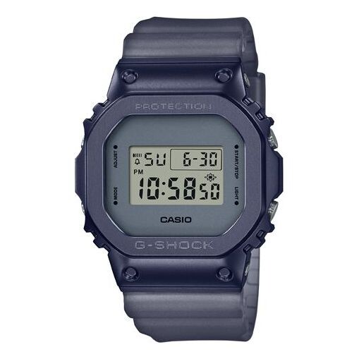Часы CASIO G-Shock Square 'Blue', синий
Часы CASIO G-Shock Square 'Blue', синий