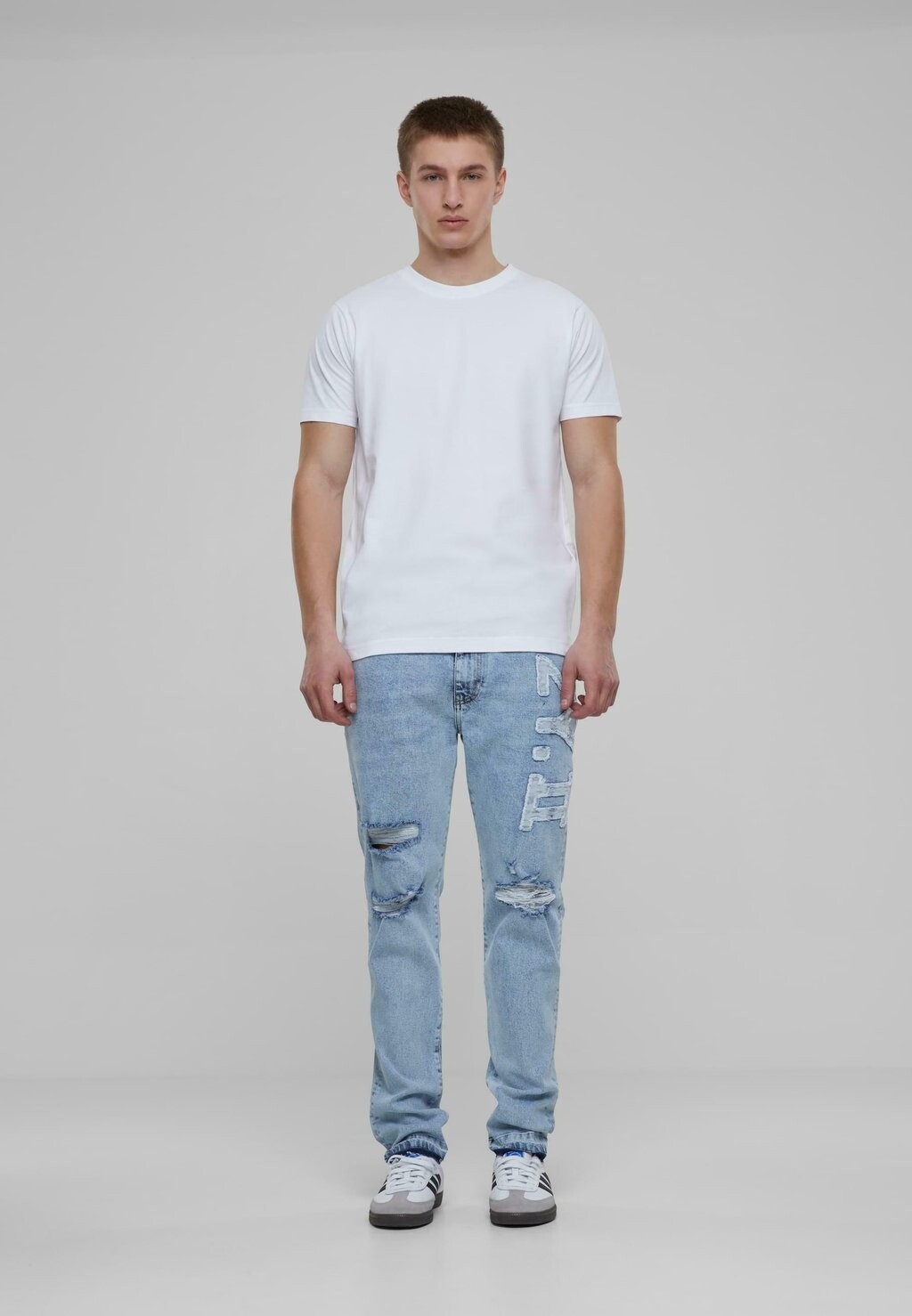 Джинсы облегающего кроя 2Y Studios, синий
Джинсы облегающего кроя 2Y Studios, синий