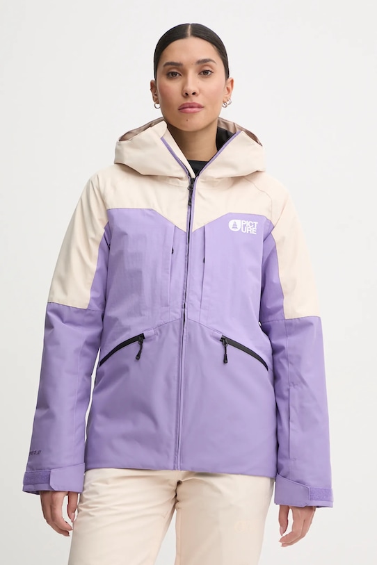 Куртка Sitkah Picture, фиолетовый
Куртка Sitkah Picture, фиолетовый