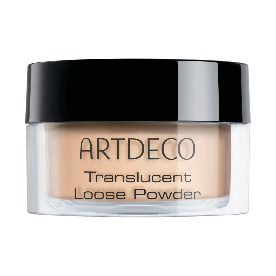 Тональный крем для лица translucent loose powder Artdeco, translucent medium, вес 8 гр.
Тональный крем для лица translucent loose powder Artdeco, translucent medium, вес 8 гр.