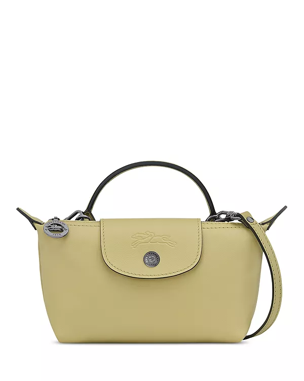 Маленькая кожаная сумка через плечо Le pliage xtra Longchamp, зеленый
Маленькая кожаная сумка через плечо Le pliage xtra Longchamp, зеленый