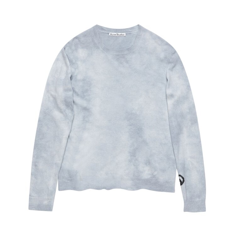 Джемпер Acne Studios Crewneck Jumper, цвет Dusty Blue
Джемпер Acne Studios Crewneck Jumper, цвет Dusty Blue