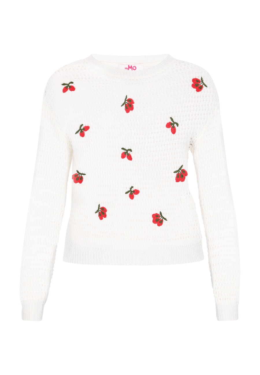 Свитер MYMO, от белого
Свитер MYMO, от белого
