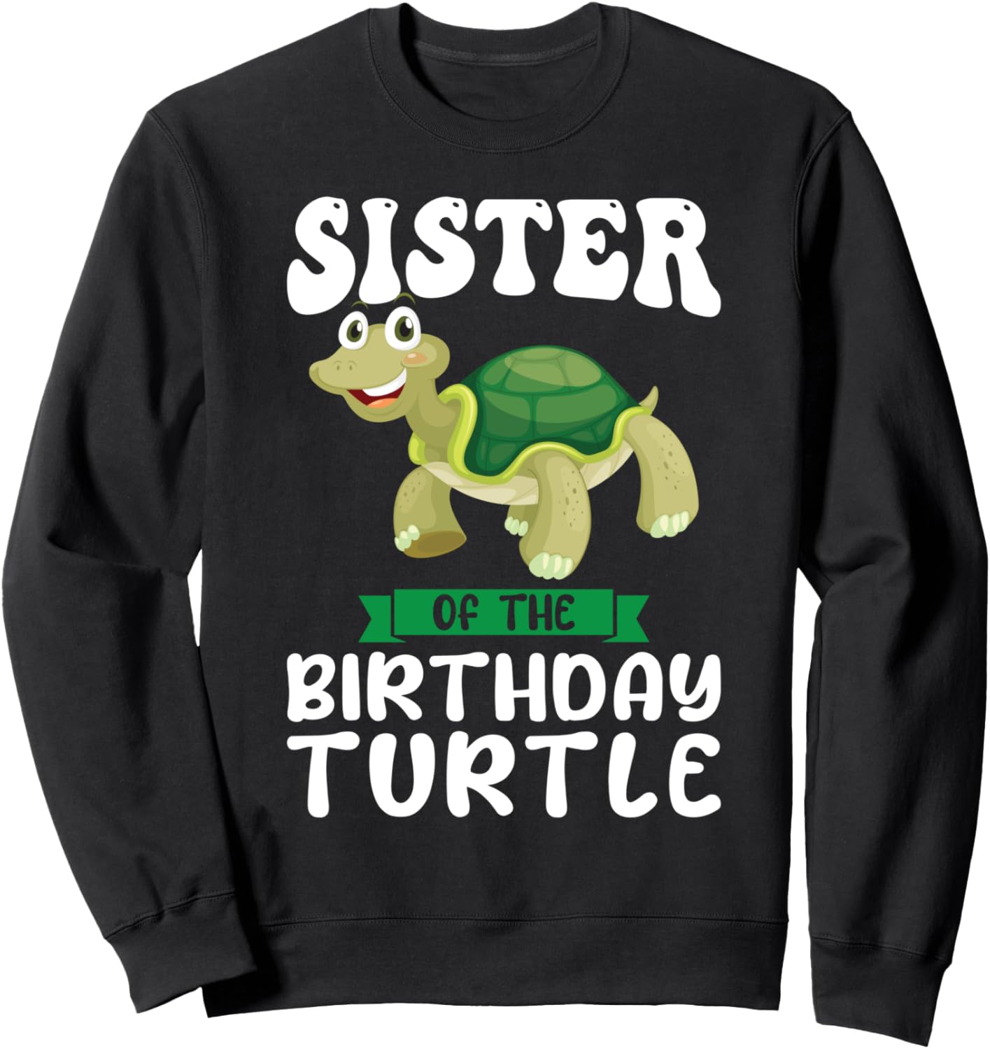 Сестра именинницы черепаха толстовка на день рождения Turtle Sister Gifts, черный
Сестра именинницы черепаха толстовка на день рождения Turtle Sister Gifts, черный