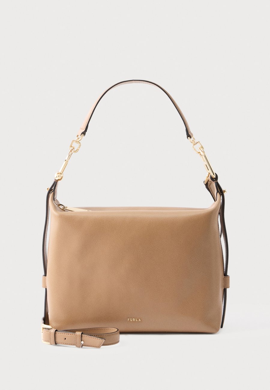 Сумка Furla TONIE HOBO, Toffee/Beige
Сумка Furla TONIE HOBO, Toffee/Beige