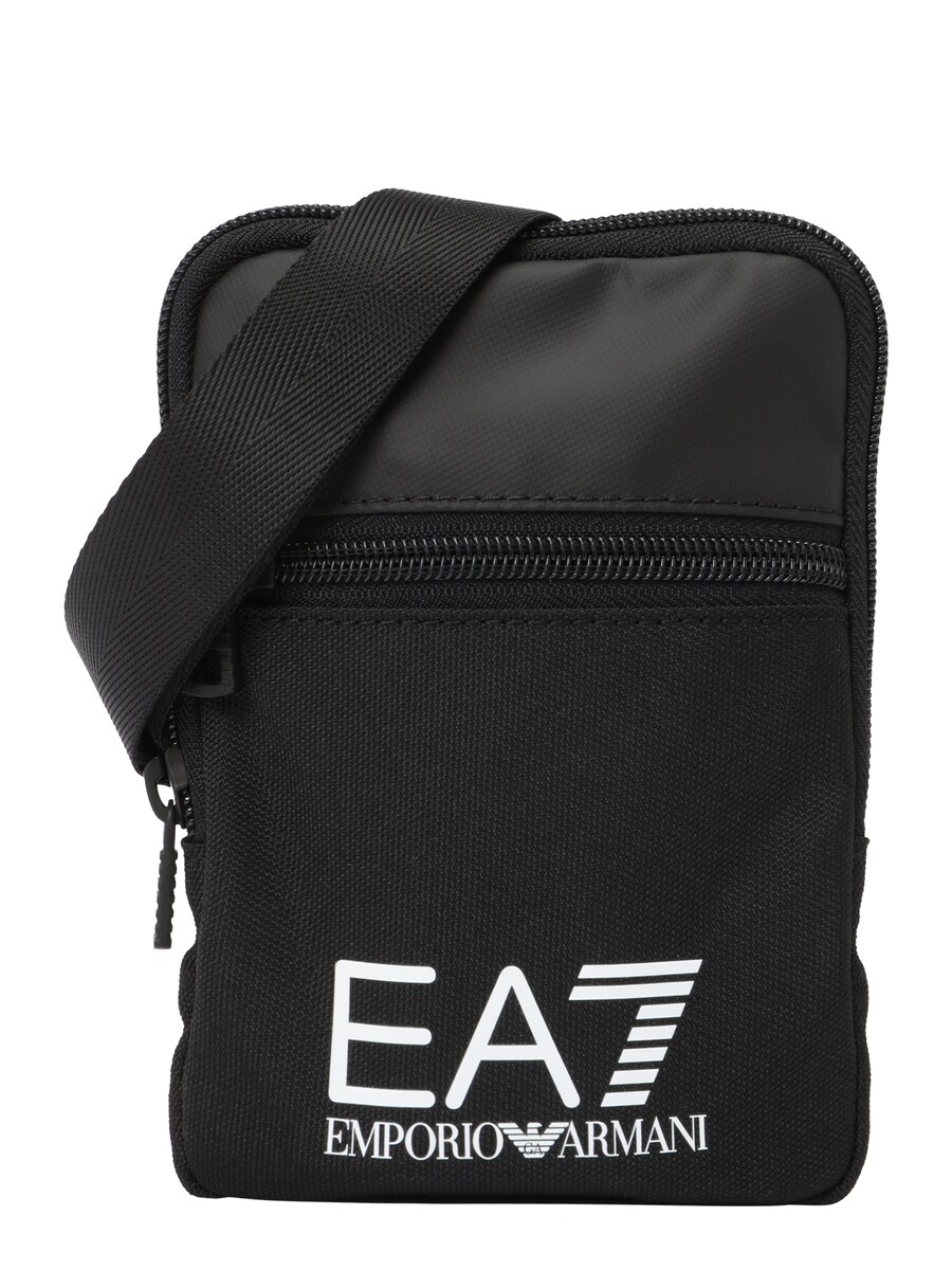 Сумка через плечо EA7 Emporio Armani, черный
Сумка через плечо EA7 Emporio Armani, черный