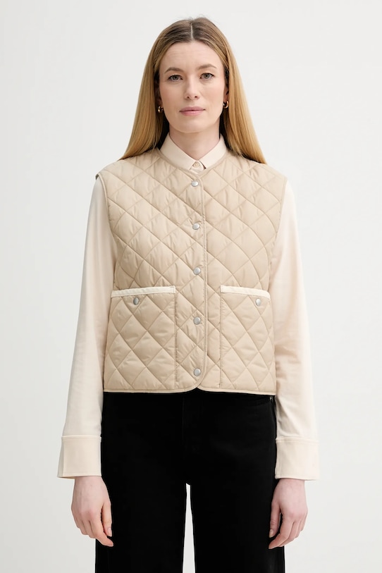 Жилет Marc O'Polo, бежевый
Жилет Marc O'Polo, бежевый