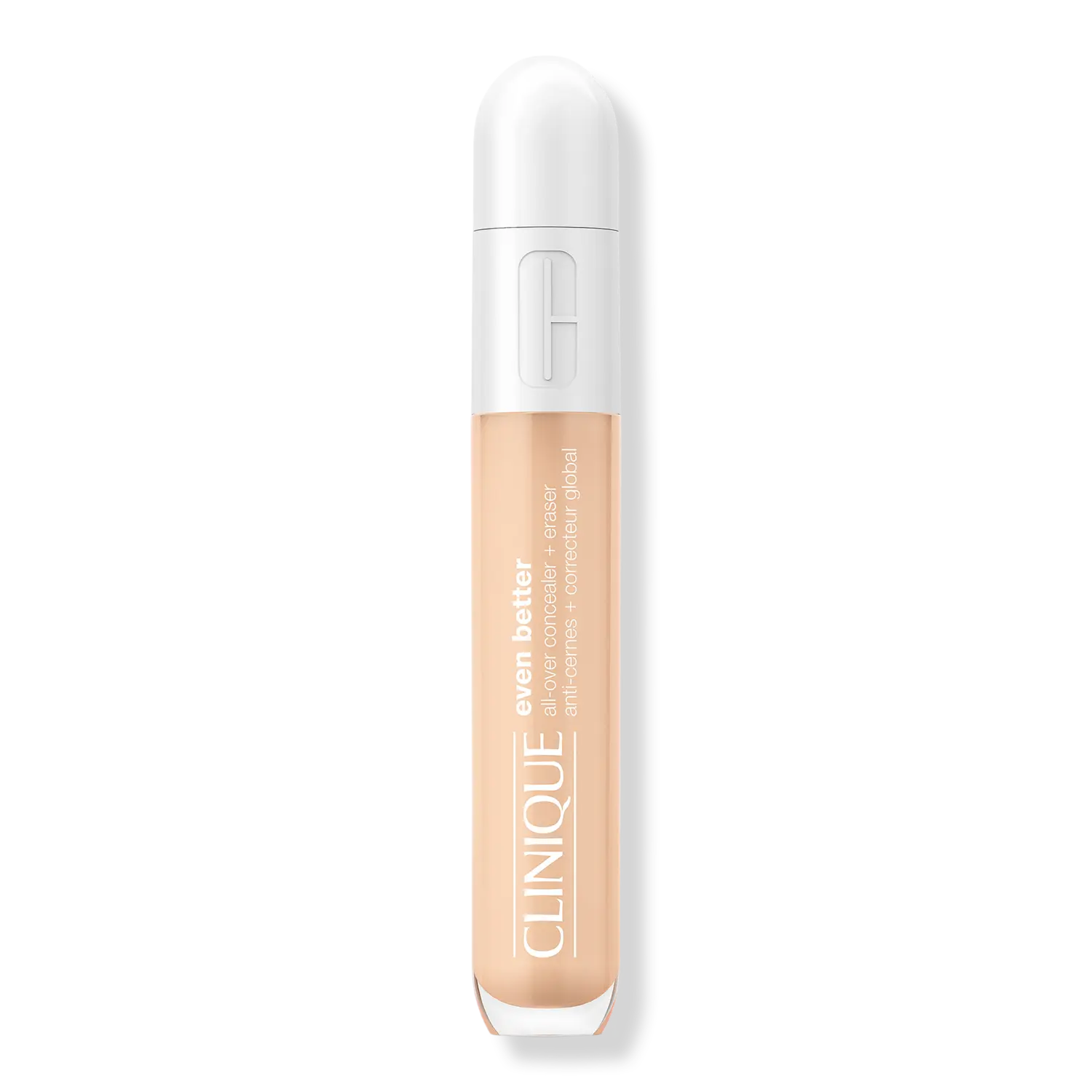 Консилер и ластик для всего лица Even Better Clinique, CN 20 Fair (very fair, cool-neutral undertones)
Консилер и ластик для всего лица Even Better Clinique, CN 20 Fair (very fair, cool-neutral undertones)