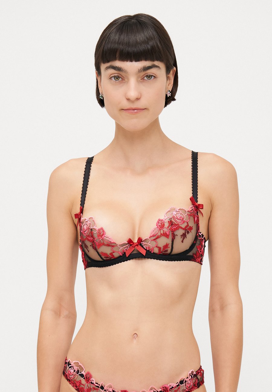 Бюстгальтер Agent Provocateur CALLYPSO BRA , Black/Multi/Red
Бюстгальтер Agent Provocateur CALLYPSO BRA , Black/Multi/Red