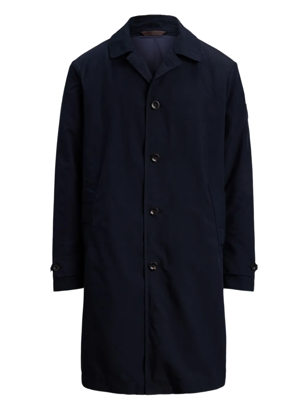 Пальто на пуговицах POLO RALPH LAUREN, синий
Пальто на пуговицах POLO RALPH LAUREN, синий