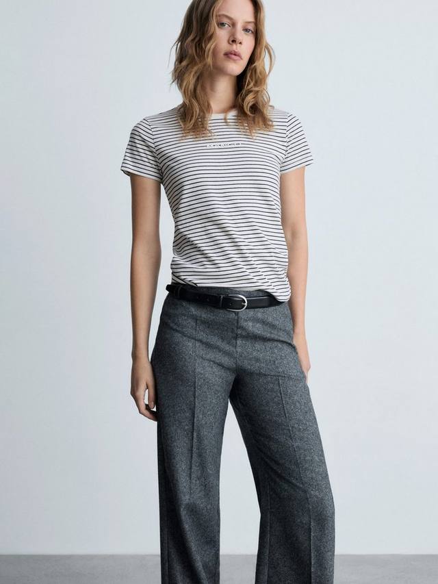 Футболка в полоску с логотипом mangora Mango, темно-синий/белый
Футболка в полоску с логотипом mangora Mango, темно-синий/белый