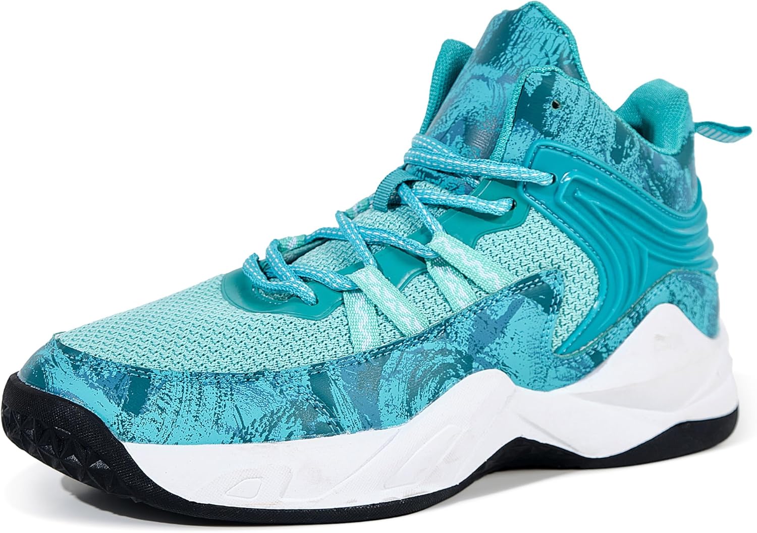 Кроссовки для баскетбола CJSPORX для мужчин и женщин, дышащие, противоскользящие, для улицы, модные, синий
Кроссовки для баскетбола CJSPORX для мужчин и женщин, дышащие, противоскользящие, для улицы, модные, синий