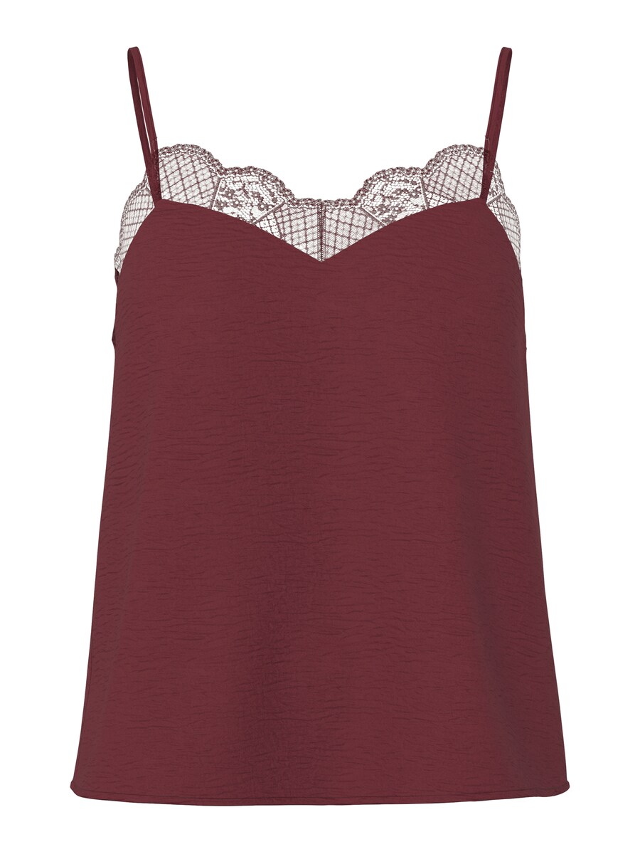 Топ PIECES PCTIFFANY, Wine Red
Топ PIECES PCTIFFANY, Wine Red