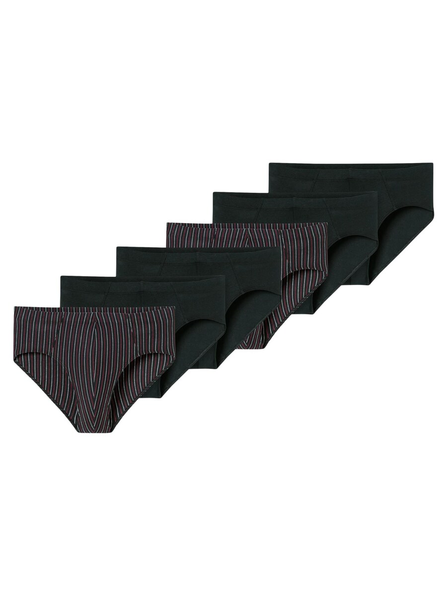 Трусики SCHIESSER, черный
Трусики SCHIESSER, черный