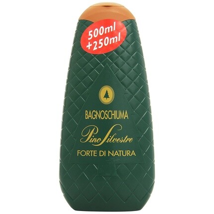 Пена для ванн Forte Di Natura 750мл, Pino Silvestre
Пена для ванн Forte Di Natura 750мл, Pino Silvestre
