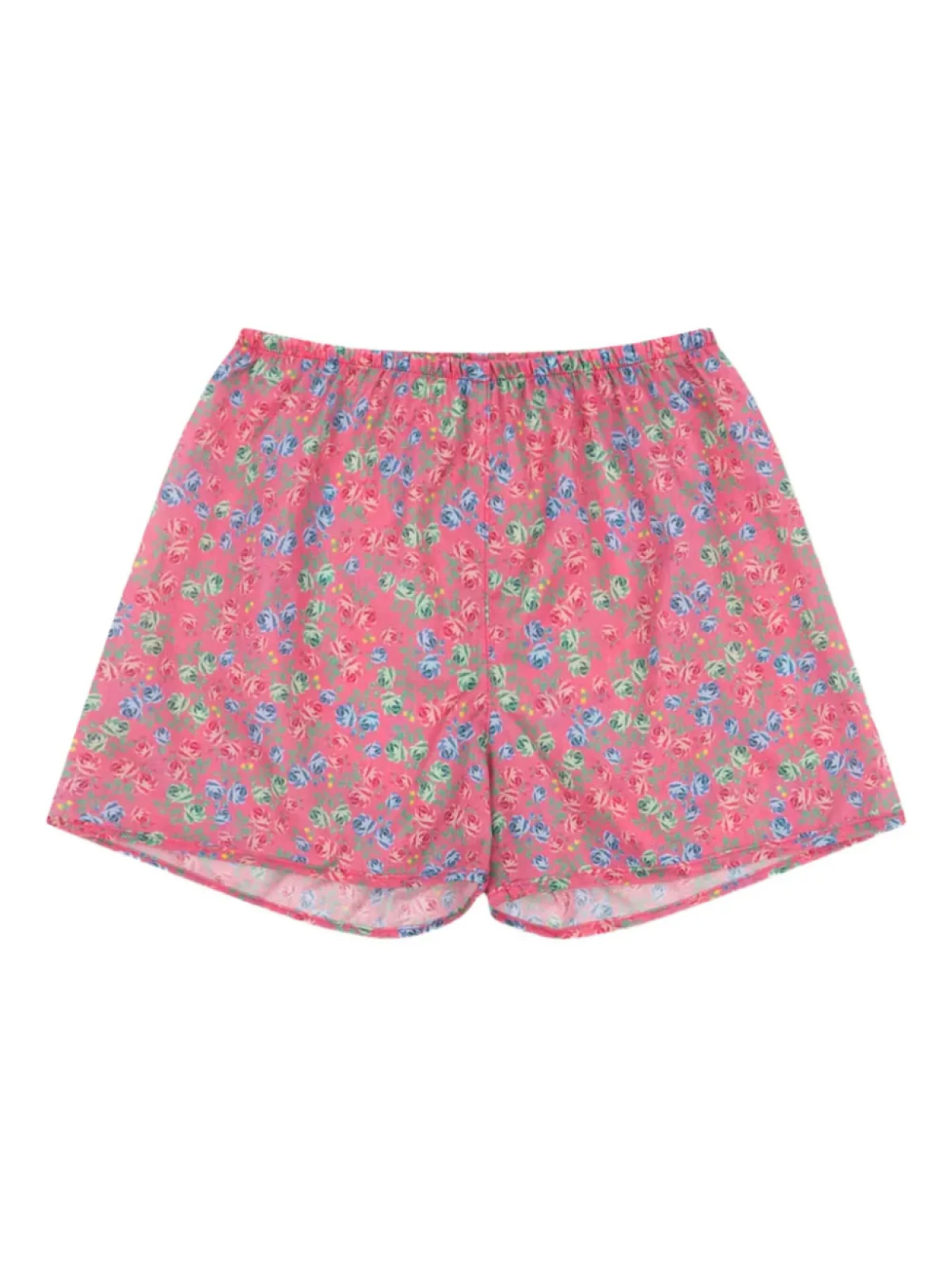 Шорты с цветочным принтом Konges Sløjd, розовый
Шорты с цветочным принтом Konges Sløjd, розовый