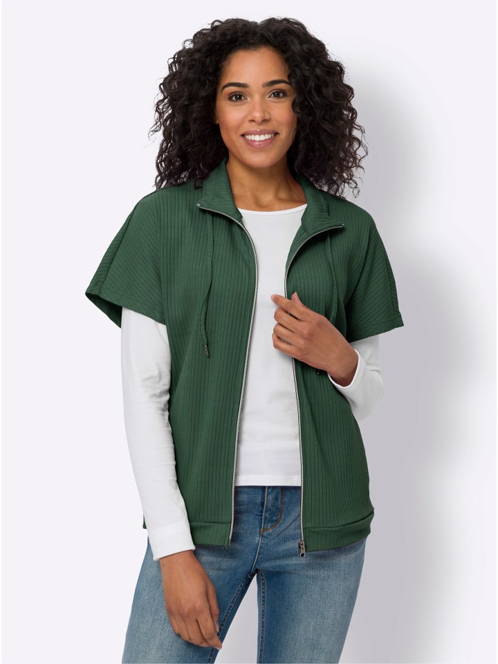 Блейзер Sieh an!
Блейзер Sieh an!