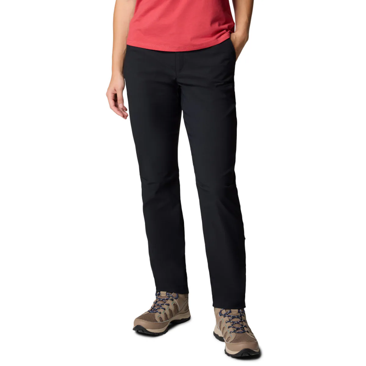 Женские походные брюки Leslie Falls Columbia, чёрный
Женские походные брюки Leslie Falls Columbia, чёрный