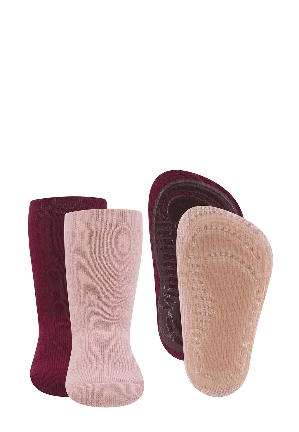 Носки STOPPER 2ER-SET UNI Ewers, цвет Rose
Носки STOPPER 2ER-SET UNI Ewers, цвет Rose