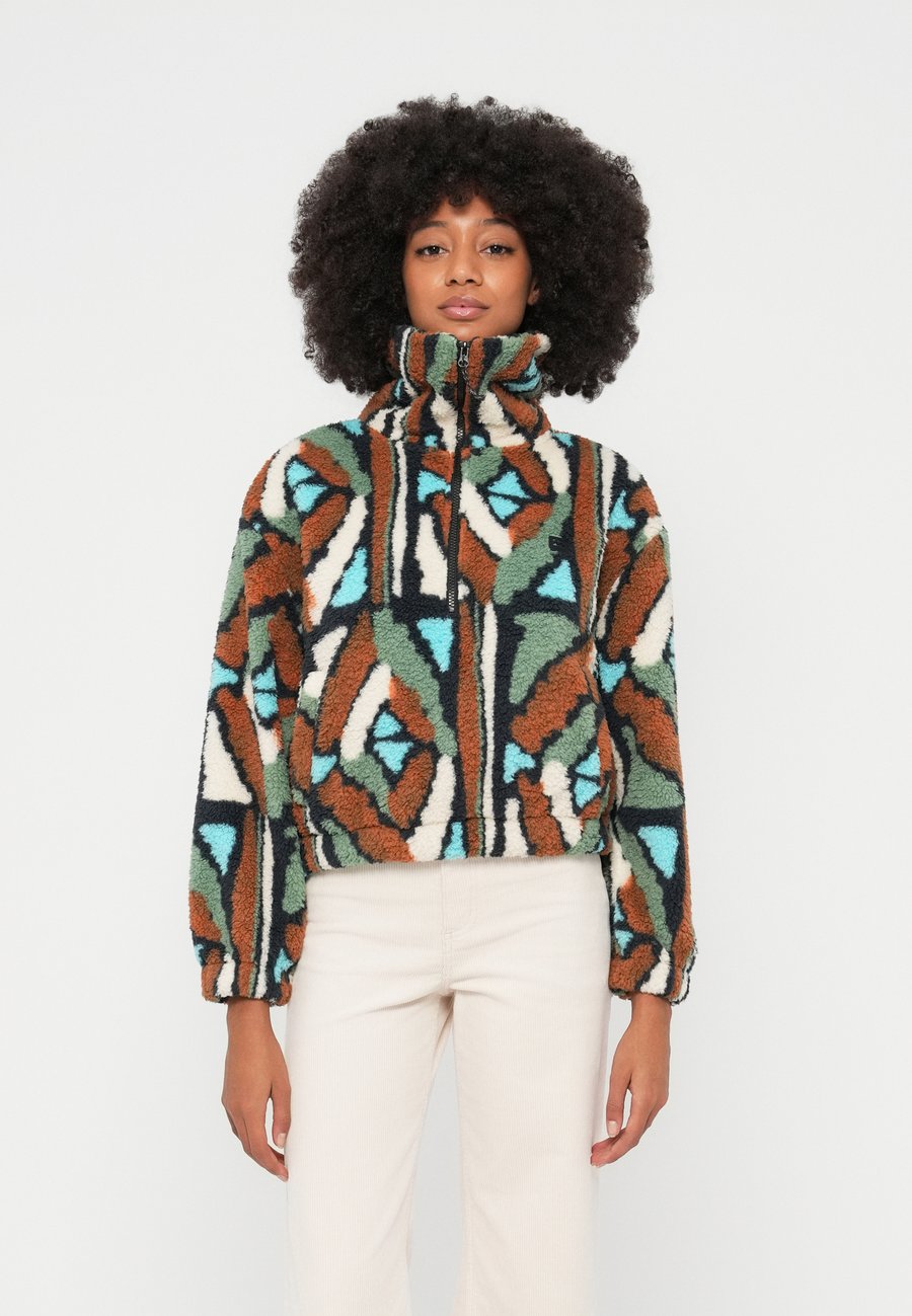 Джемпер Billabong BARRA HALF ZIP, Black
Джемпер Billabong BARRA HALF ZIP, Black