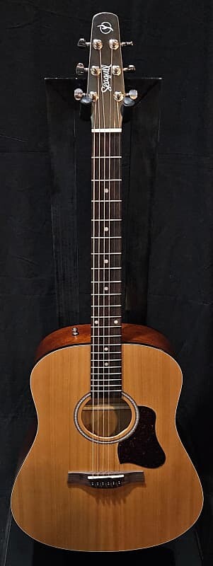 Акустическая гитара Seagull Guitars S6 Cedar Original Acoustic Guitar - Natural 2023 - copy
Акустическая гитара Seagull Guitars S6 Cedar Original Acoustic Guitar - Natural 2023 - copy