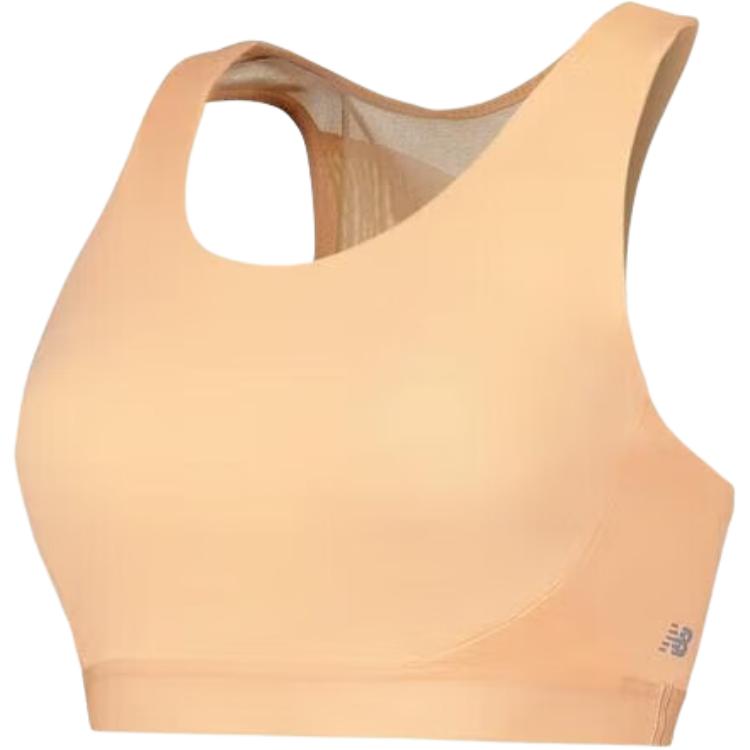 Женское спортивное бельё AW24 Имбирно-жёлтое New Balance
Женское спортивное бельё AW24 Имбирно-жёлтое New Balance