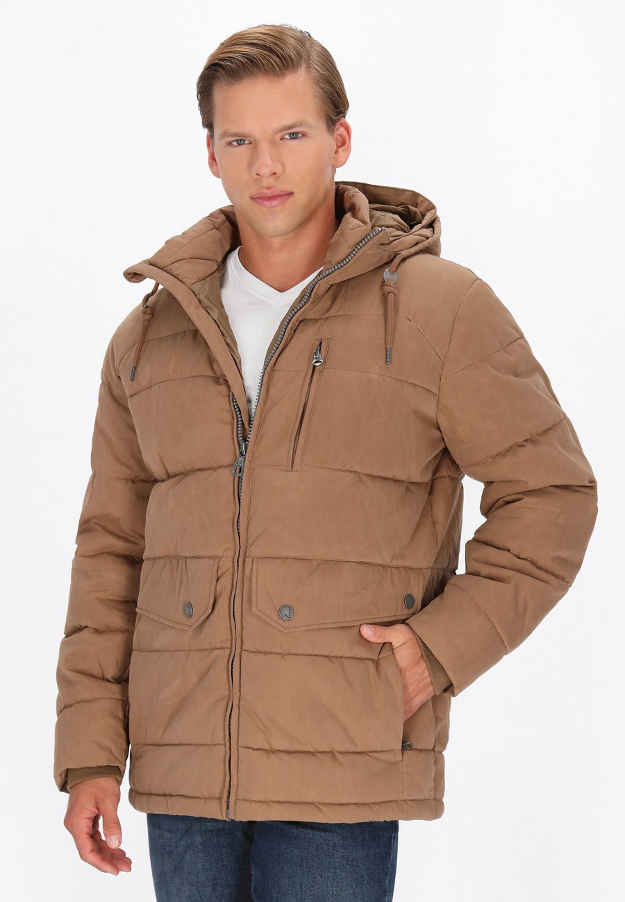 Пальто DreiMaster Winter coat, Sand
Пальто DreiMaster Winter coat, Sand