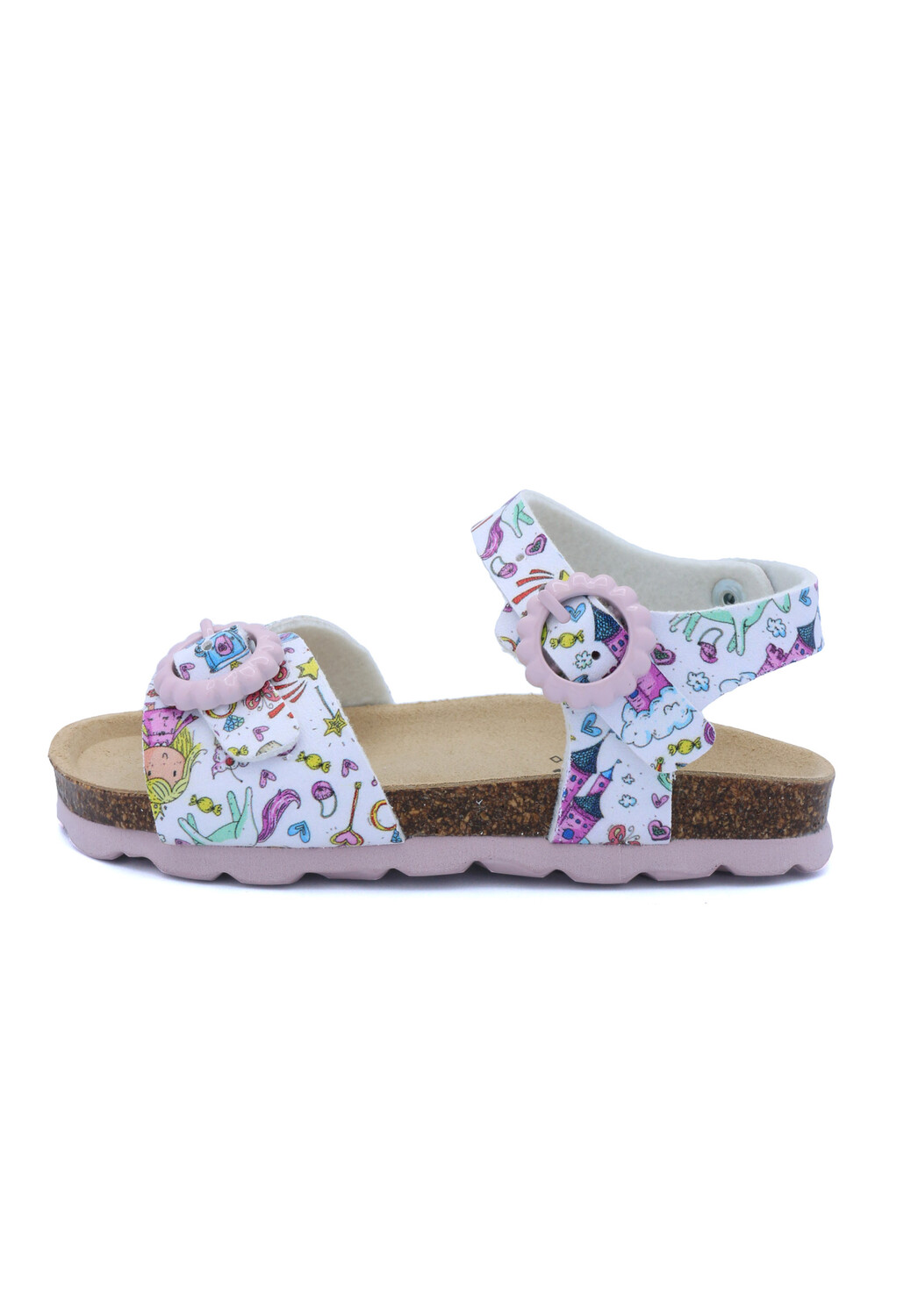 Сандалии billowy tten, розовый
Сандалии billowy tten, розовый