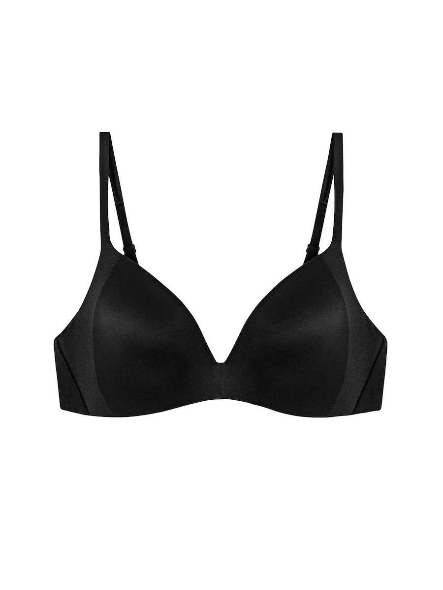 Бюстгальтер-футболка TRIUMPH Body Make-up Soft Touch, черный
Бюстгальтер-футболка TRIUMPH Body Make-up Soft Touch, черный