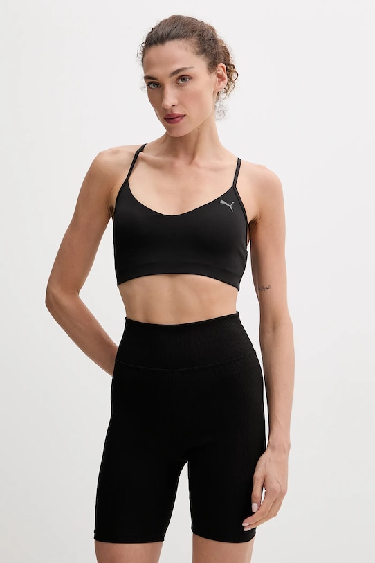 Спортивный бюстгальтер Move Puma, черный
Спортивный бюстгальтер Move Puma, черный