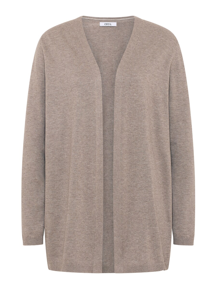 Вязаный кардиган CECIL, темно-бежевый
Вязаный кардиган CECIL, темно-бежевый