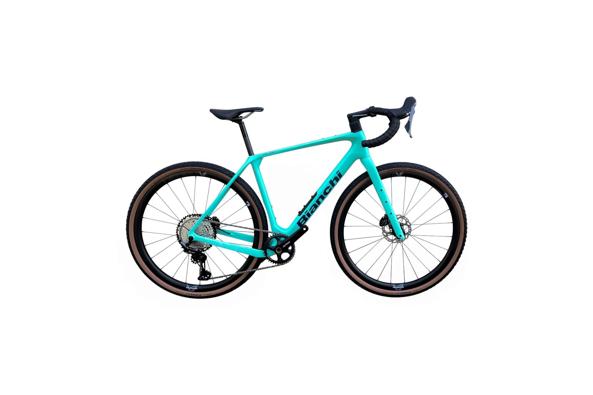 Гравийный велосипед Bianchi Arcadex pro - grx 820 - 28 дюймов - diamant - 2026, blau | af - ck16 / green water matt
Гравийный велосипед Bianchi Arcadex pro - grx 820 - 28 дюймов - diamant - 2026, blau | af - ck16 / green water matt