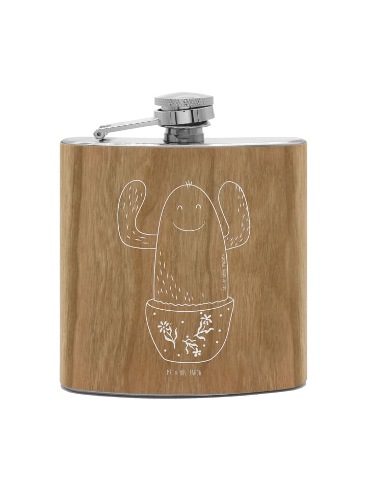 Mr. & Mrs. Panda Фляжка в виде счастливого кактуса без слогана, коричневого цвета
Mr. & Mrs. Panda Фляжка в виде счастливого кактуса без слогана, коричневого цвета