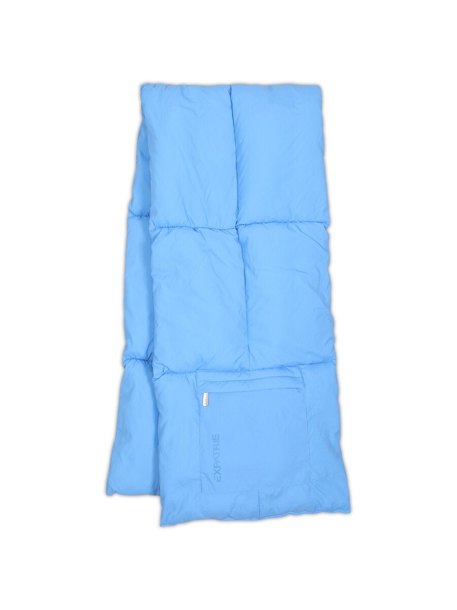 Шарф Expatrié Sally, синий
Шарф Expatrié Sally, синий