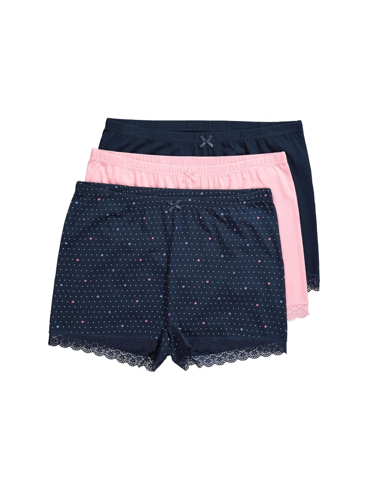 Ulla Popken Трусики темно-синего цвета
Ulla Popken Трусики темно-синего цвета