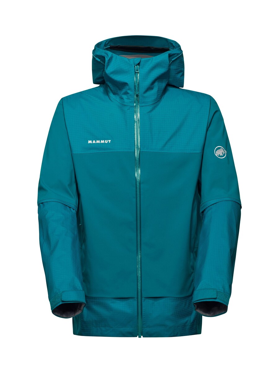 Куртка для активного отдыха MAMMUT, Petrol
Куртка для активного отдыха MAMMUT, Petrol