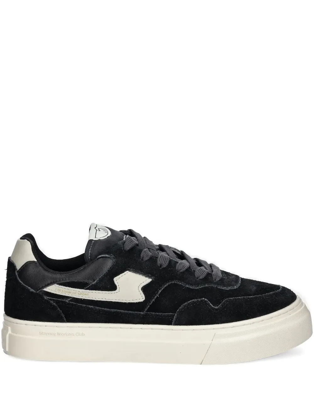 Низкие кеды Pearl S-Strike Stepney Workers Club, черный
Низкие кеды Pearl S-Strike Stepney Workers Club, черный