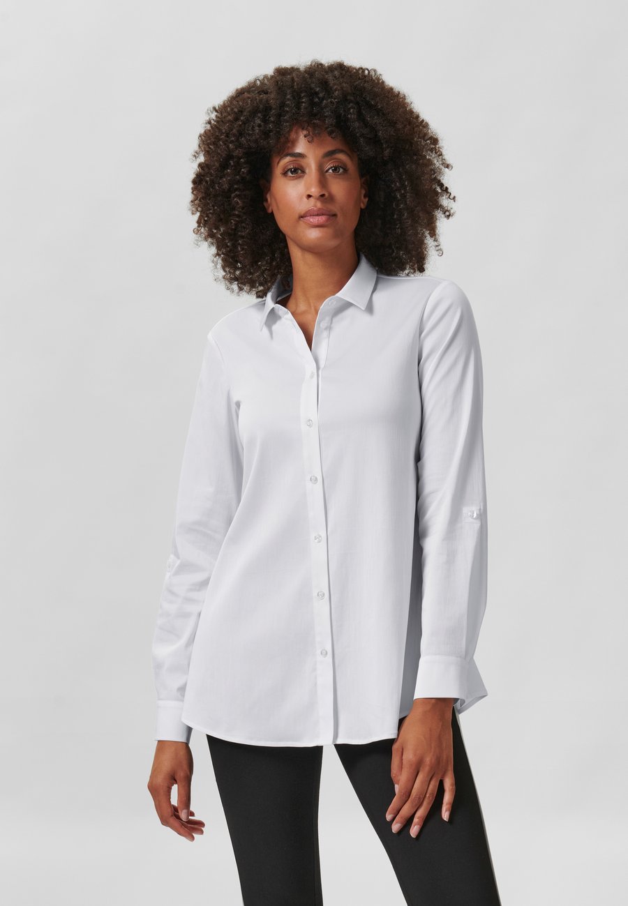 Блуза MADELEINE Button-down blouse, White
Блуза MADELEINE Button-down blouse, White