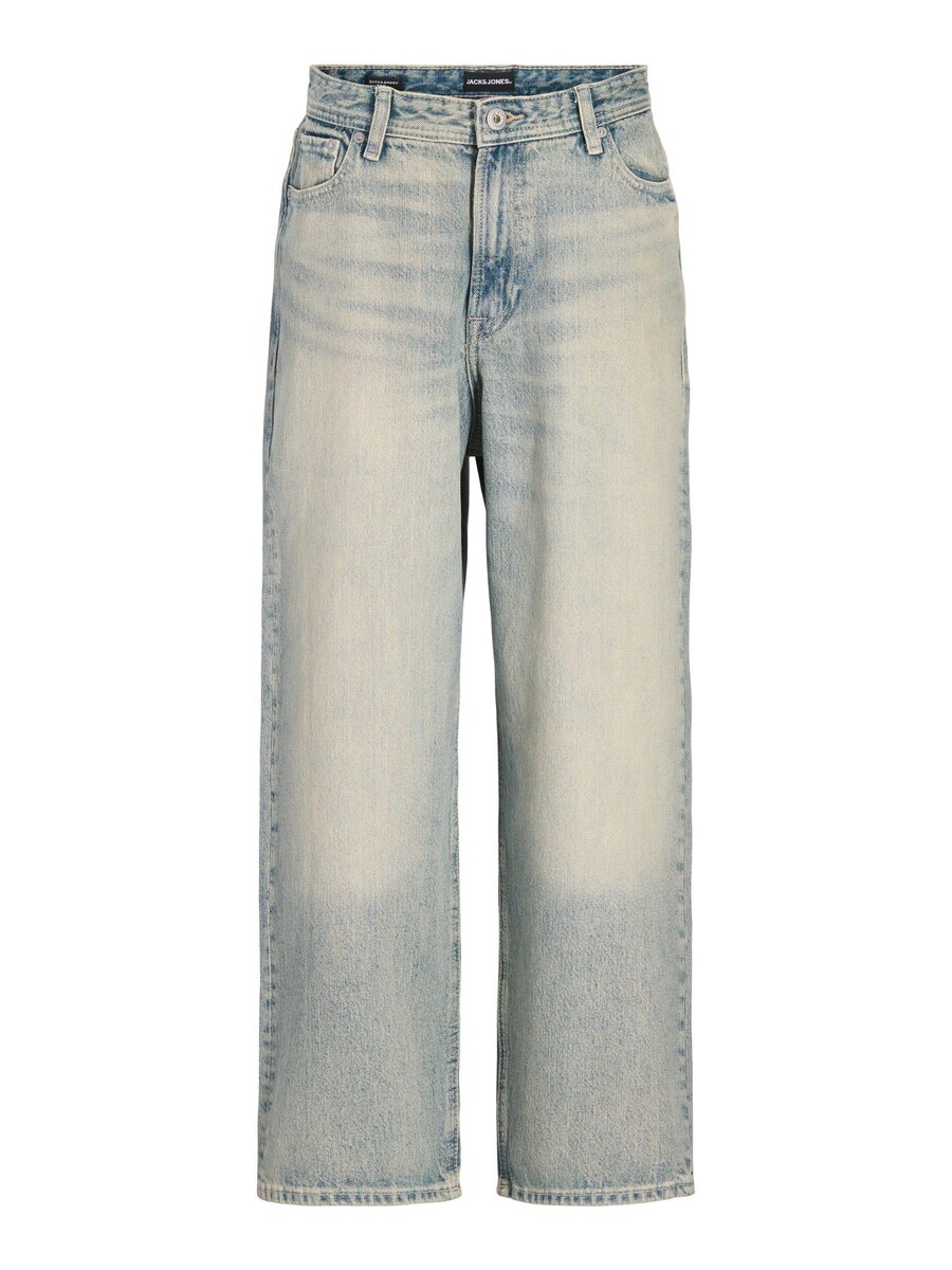 Мешковатые джинсы Jack & Jones Junior JJIron JJOriginal, синий деним
Мешковатые джинсы Jack & Jones Junior JJIron JJOriginal, синий деним