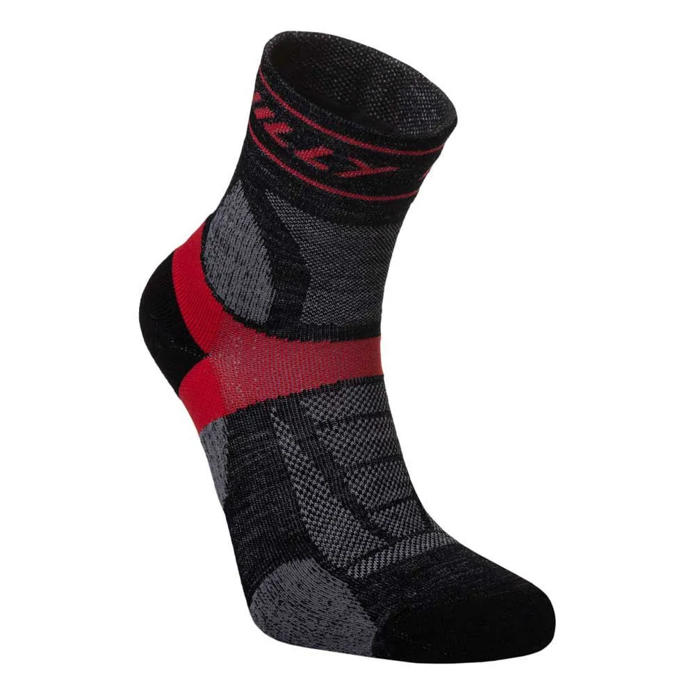 Носки Hilly Trail Anklet Med short, черный 
Носки Hilly Trail Anklet Med short, черный