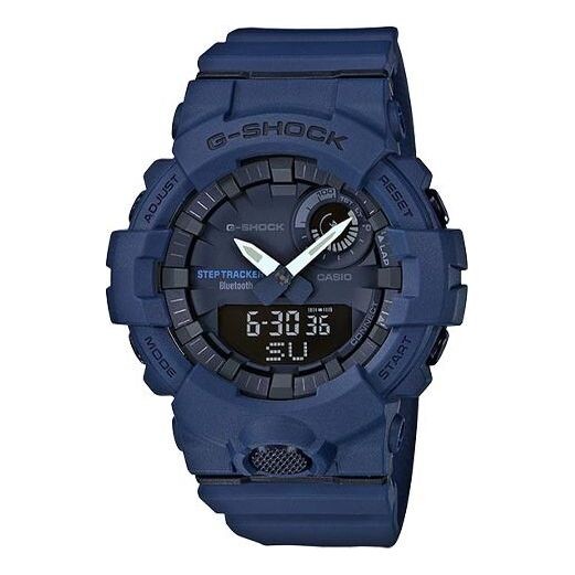 Часы CASIO G-Shock Analog-Digital 'Blue', синий
Часы CASIO G-Shock Analog-Digital 'Blue', синий