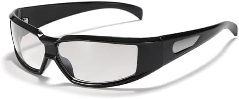 Розовые солнцезащитные очки для женщин, красные очки с полой конструкцией, технологичный дизайн, модные солнцезащитные очки для девушек, стильные мужские очки generic, Black Silver
Розовые солнцезащитные очки для женщин, красные очки с полой конструкцией, технологичный дизайн, модные солнцезащитные очки для девушек, стильные мужские очки generic, Black Silver