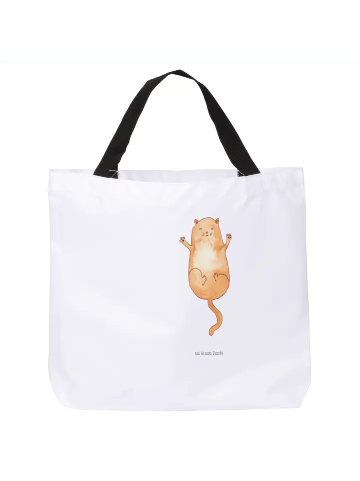 Шоппер Mr. & Mrs. Panda, белый
Шоппер Mr. & Mrs. Panda, белый