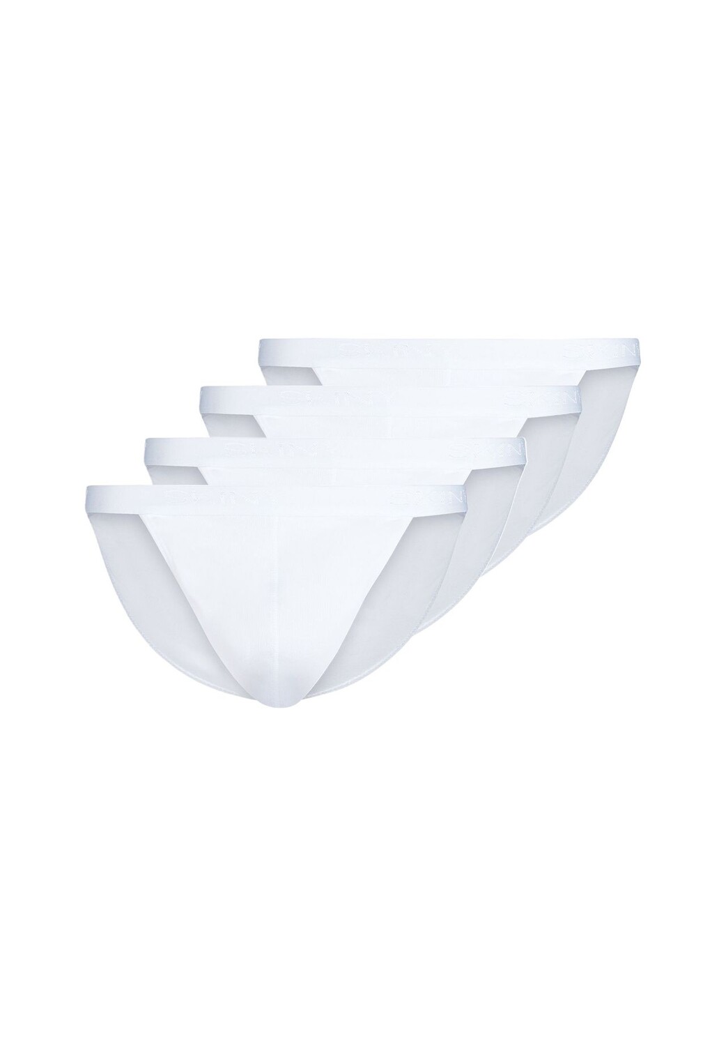 Трусы / трусы, набор из 4 шт базовый SKINY, белый
Трусы / трусы, набор из 4 шт базовый SKINY, белый