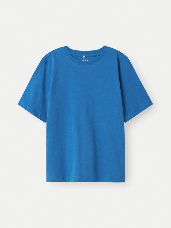 Свободная футболка Vobbo 13238968 Name It, синий
Свободная футболка Vobbo 13238968 Name It, синий