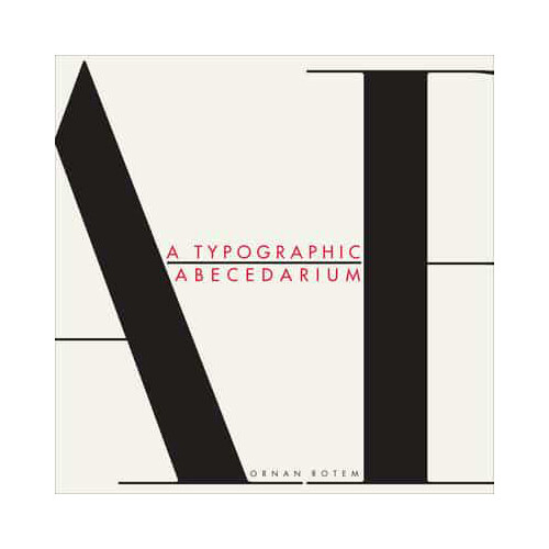 Книга A Typographic Abecedarium
Книга A Typographic Abecedarium