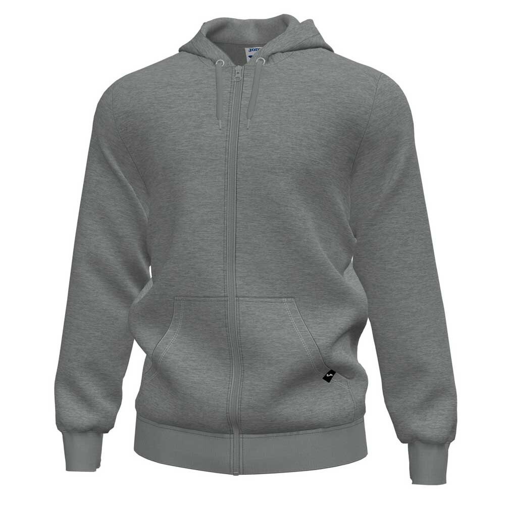 Толстовка Joma Jungle Full Zip, серый
Толстовка Joma Jungle Full Zip, серый