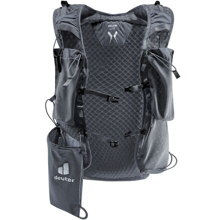 Гидратационный пакет Ascender 13 л Deuter, черный
Гидратационный пакет Ascender 13 л Deuter, черный